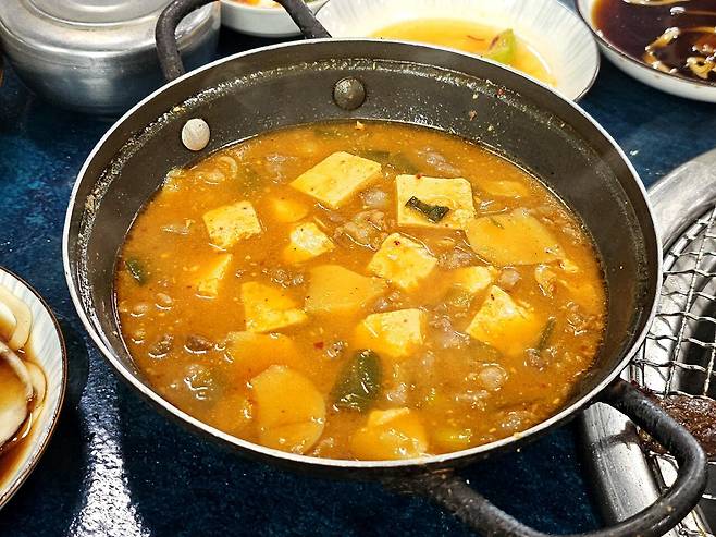 의외로 잘 안 알려진 경주 산내 한우 암소숯불갈비 ㄷㄷㄷ.jpg