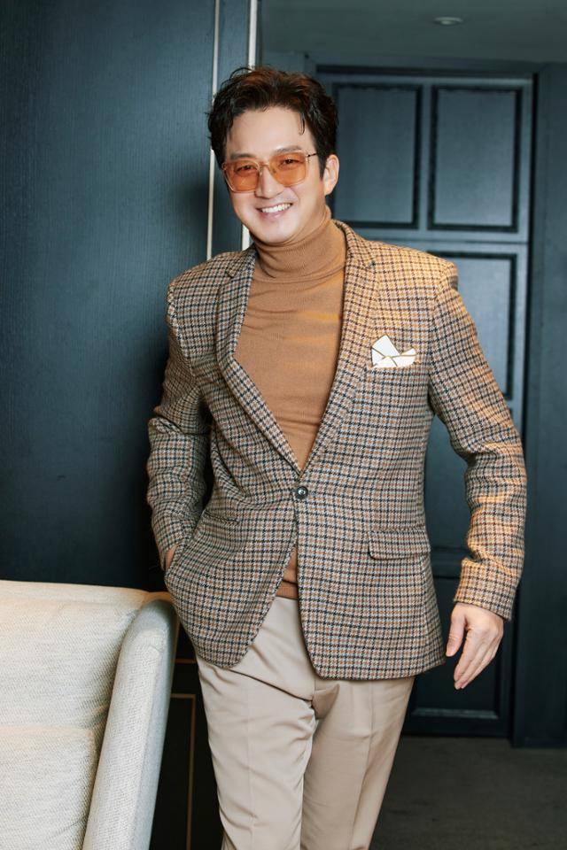 정준호가 '귀신경찰'을 언급했다. 바이포엠스튜디오 제공