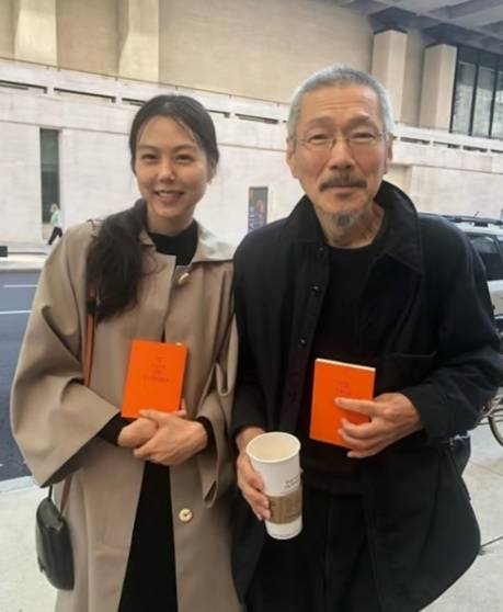 김민희 홍상수 감독