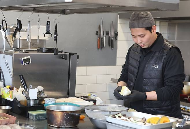 임봉철 씨 [촬영 김동민]