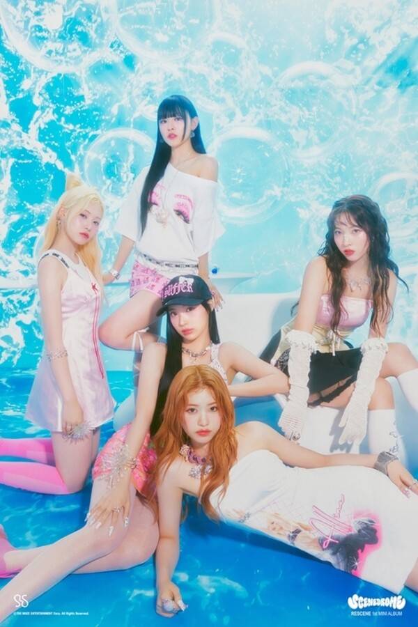 리센느/사진=더뮤즈엔터테인먼트