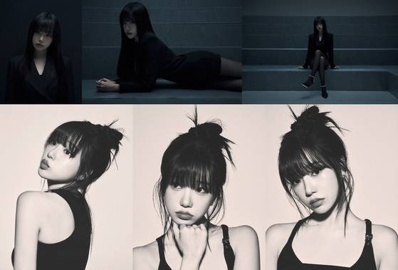 가수 겸 배우 조유리.