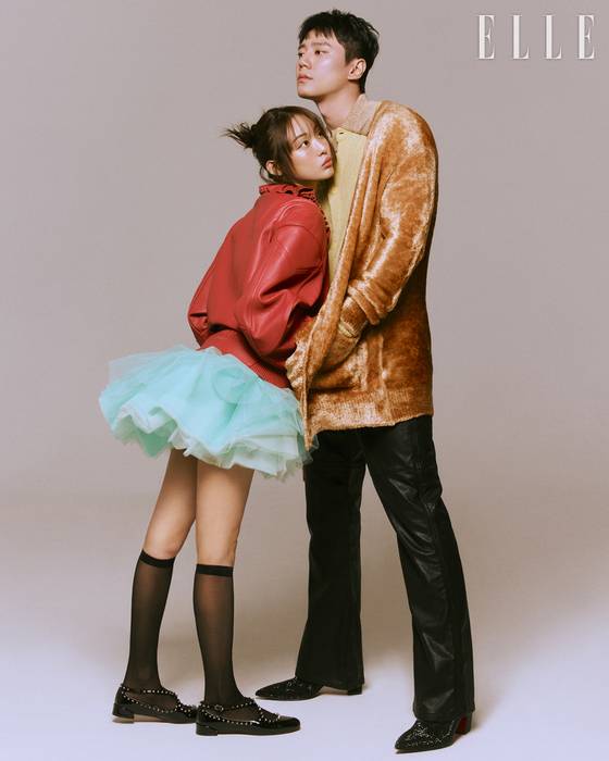 넷플릭스 시리즈?'멜로무비' 사진=엘르