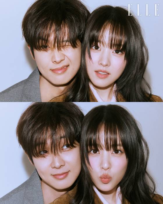 넷플릭스 시리즈?'멜로무비' 사진=엘르