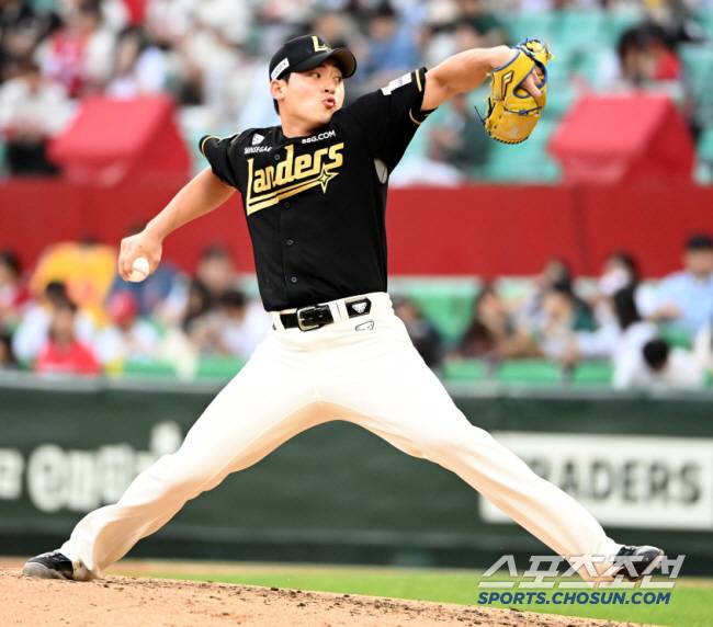 SSG 마무리 투수 조병현. 스포츠조선DB