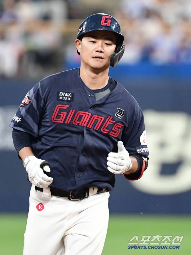 롯데 손호영. 스포츠조선DB