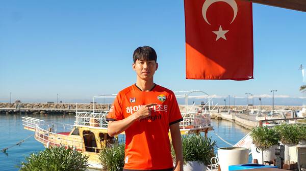 윤일록. ⓒ강원FC