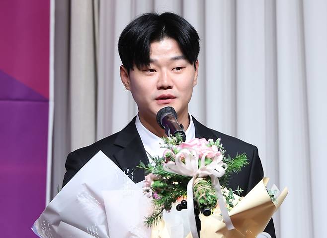 롯데 손호영./뉴시스