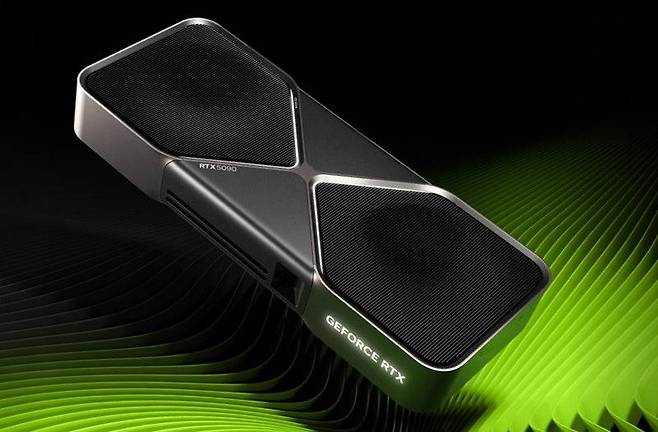 엔비디아의 지포스 RTX 5090이 나오면 상황이 달라질 수 있을까?