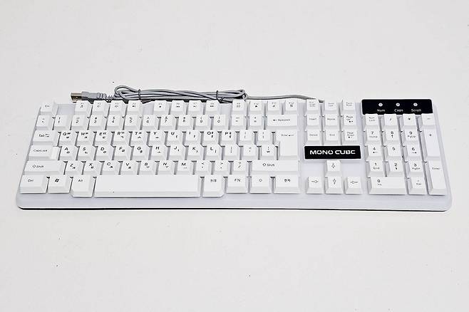 키보드는 구조상 버튼이 밀집되어 있어 분해 전 키 배열을 촬영해 두는 게 좋습니다 / 출처=IT동아