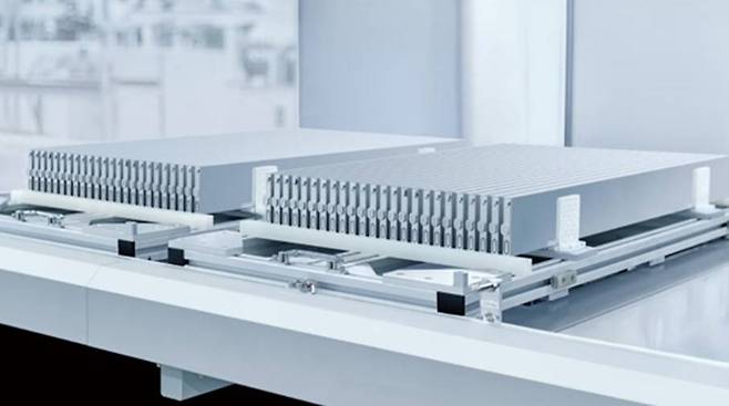 BYD 블레이드 배터리 / 출처=BYD코리아