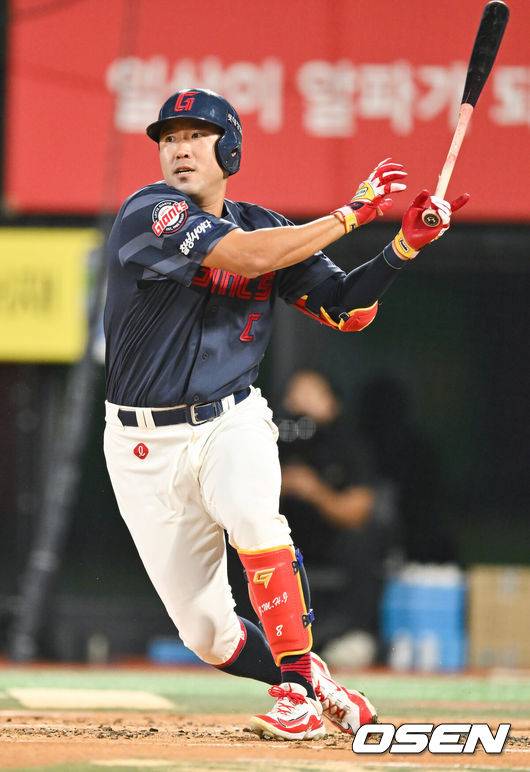 [OSEN=박준형 기자] 롯데 전준우. 2024.09.24  / soul1014@osen.co.kr
