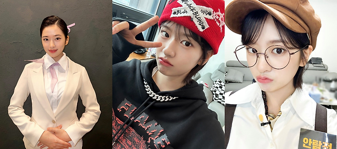 안유진. 스타쉽엔터테인먼트
