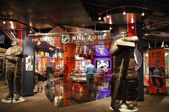 하키 명예의 전당