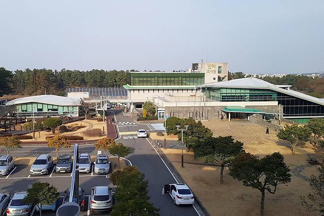 제주 한라도서관 [제주도 제공. 재판매 및 DB 금지]