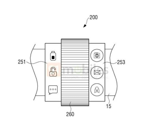 삼성전자가 출원한 스마트링 특허 (출처=삼성전자/미국 특허청)