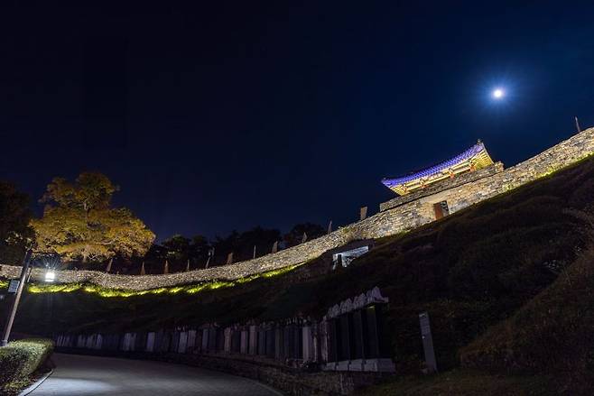 충남 공주 공산성