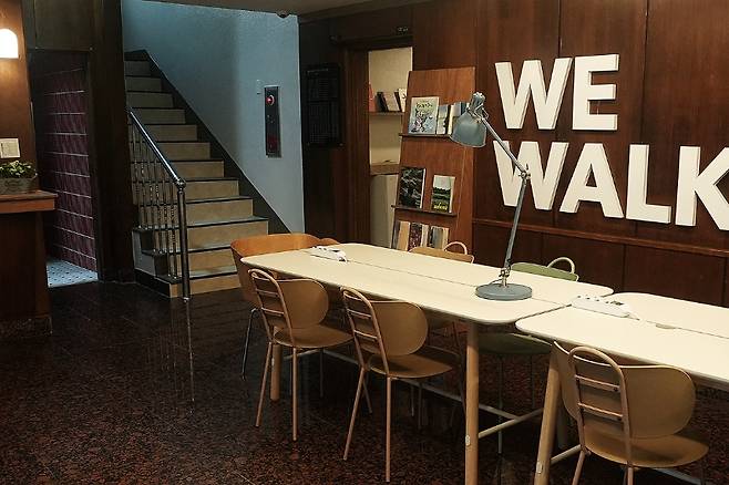 간세스테이션 (제주올레 제공)