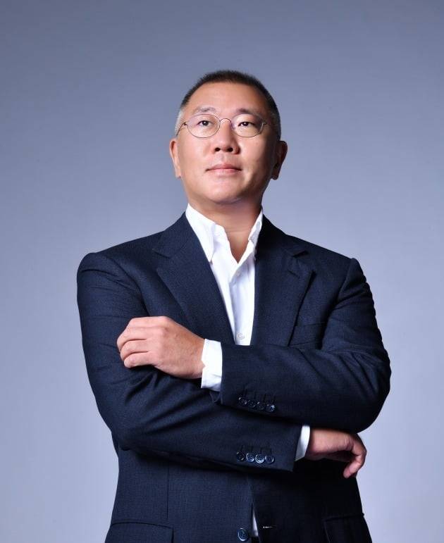 정의선 현대차그룹 회장. 사진=현대차그룹