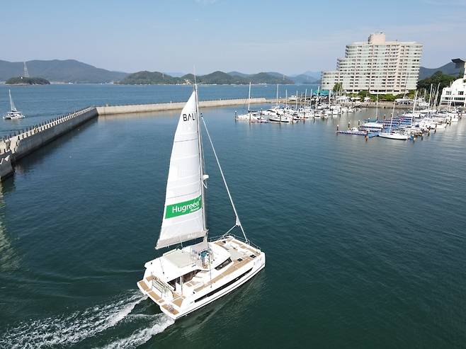 금호리조트 통영 마리아나 리조트