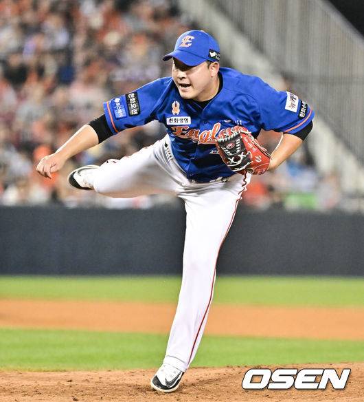 [OSEN=박준형 기자] 한화 주현상. 2024.08.23 / soul1014@osen.co.kr