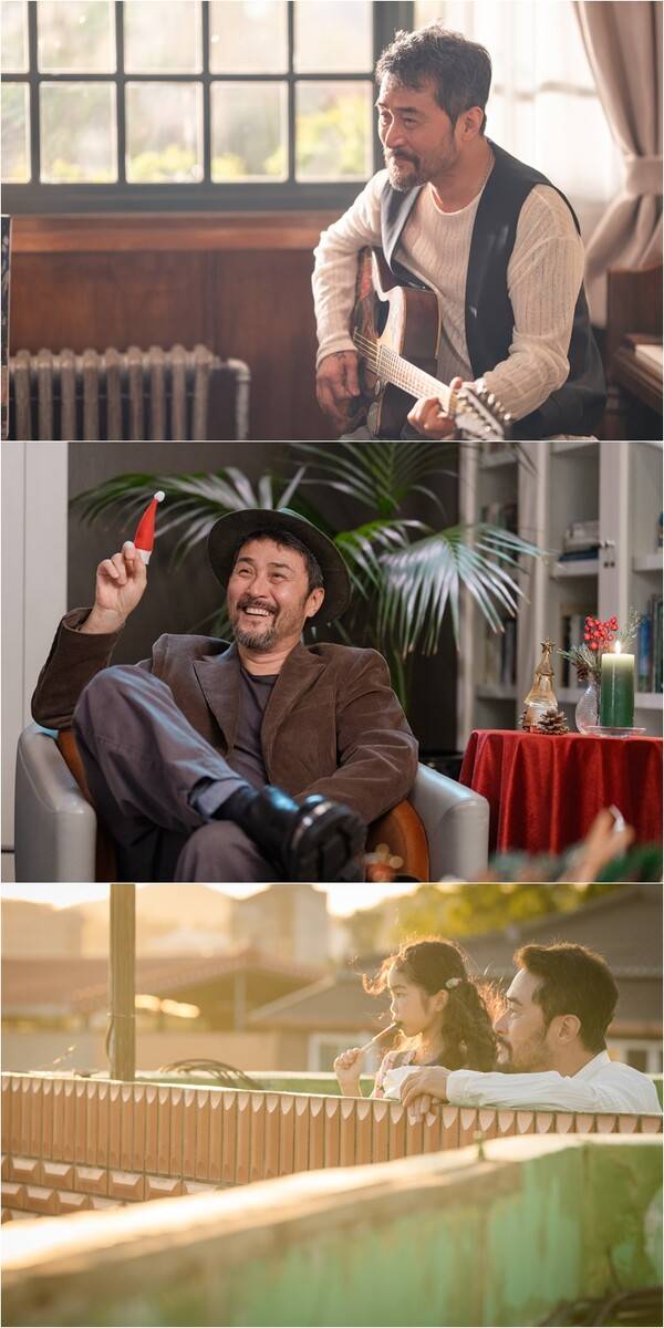 ▲ MBC 금토드라마 '모텔 캘리포니아'에 출연중인 최민수. 제공|MBC