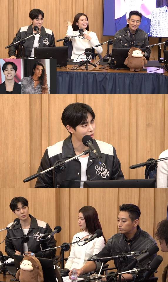 추영우 하영 주지훈 / 사진=SBS 보는라디오