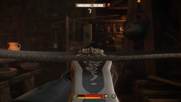 - 폴암, 석궁, 핸드캐논이 추가됐다&nbsp;