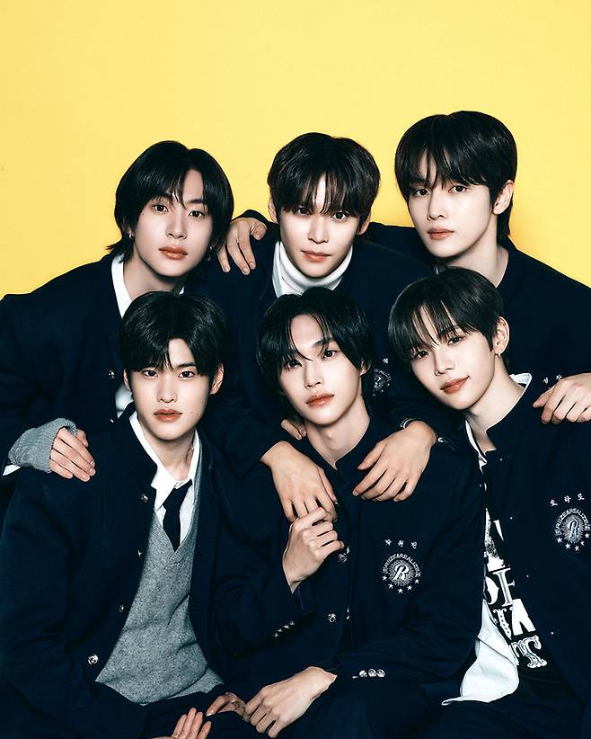 라이즈. 사진 | SM