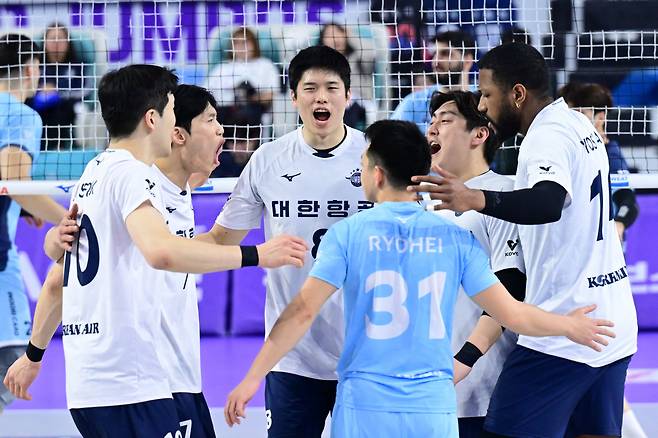 사진제공=KOVO