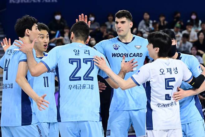 사진제공=KOVO