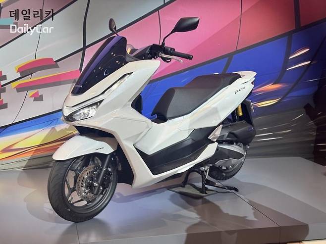 신형 혼다 PCX