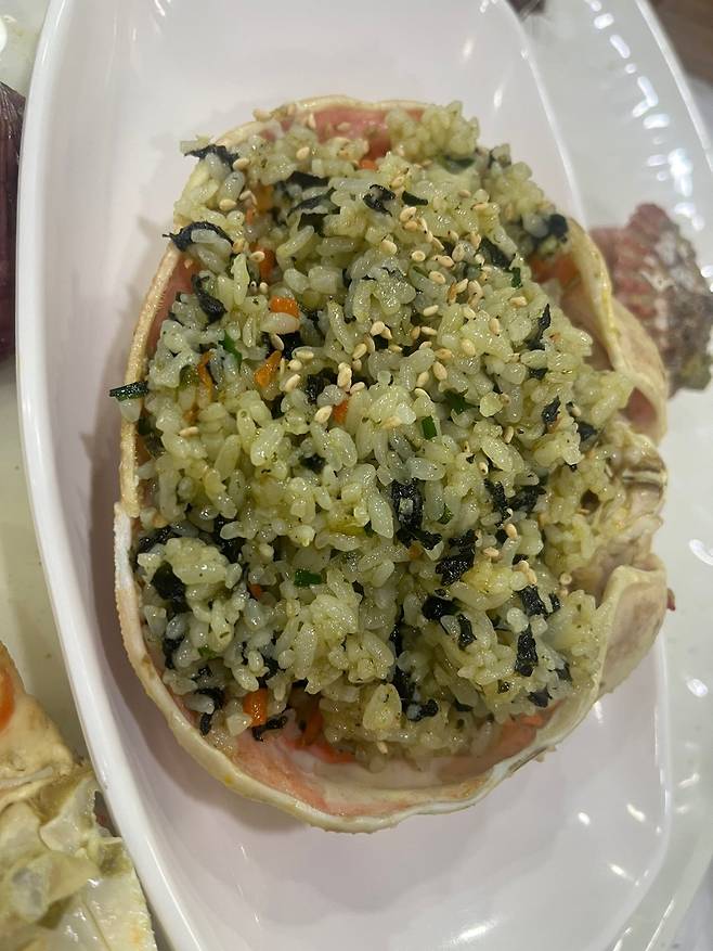 1737373963180-1.jpg 와이프 생일 기념 대게랑 회 (노량진)