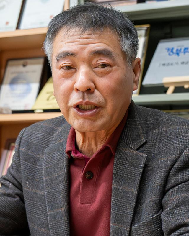 허진영 산중햇살농장 대표