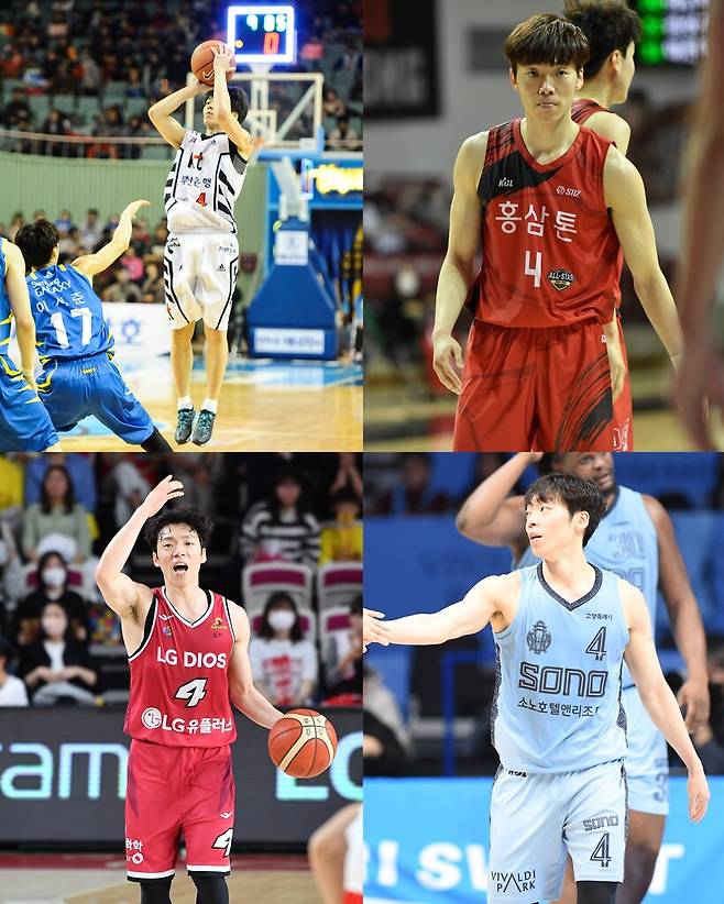 ▲벌써 네 번째 팀! 솔직히 팀 명 가리고 연도 순으로 배열하라고 하면 헷갈릴 것 같지 않나요..? 세월을 비켜갔다는 말이 좀 길었네요.