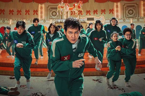 ▲오징어 게임2 포스터 (사진=넷플릭스)
