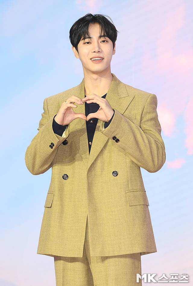 배우 추영우가 넷플릭스 시리즈 ‘중증외상센터’로 돌아온다.  사진=천정환 기자