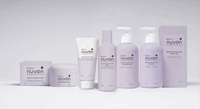 에스씨엠생명과학 화장품 제품 사진. /사진제공=에스씨엠생명과학