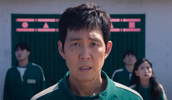 오징어게임2  [넷플릭스코리아 유튜브 채널 캡처]