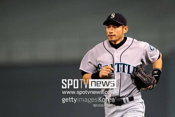 ▲ 마리아노 리베라에 이어 역대 두 번째 만장일치 명예의 전당 입성에 도전한 스즈키 이치로. 그러나 단 1표 차이로 만장일치 득표에 실패했다.