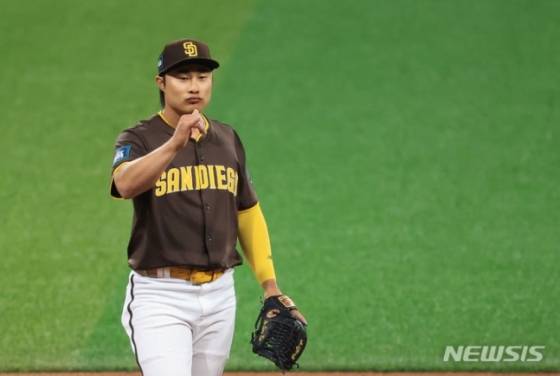 김하성. /사진=뉴시스