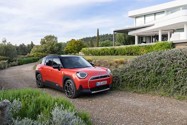 뉴 MINI 에이스맨