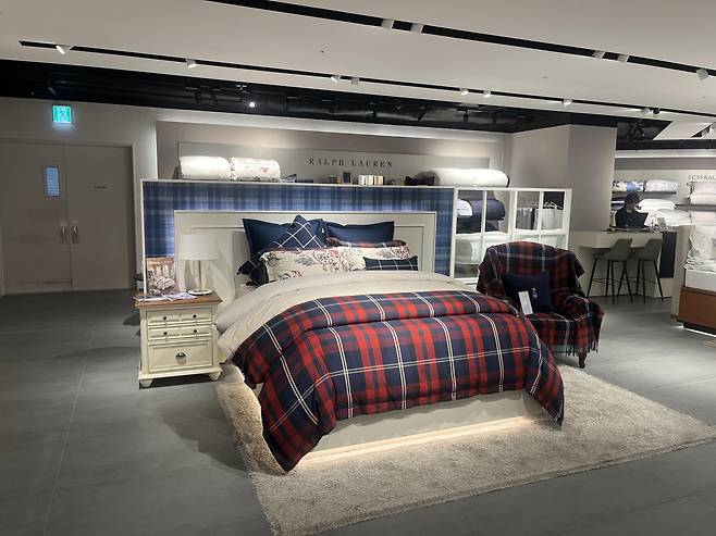 침구매장 [롯데백화점 제공. 재판매 및 DB 금지]