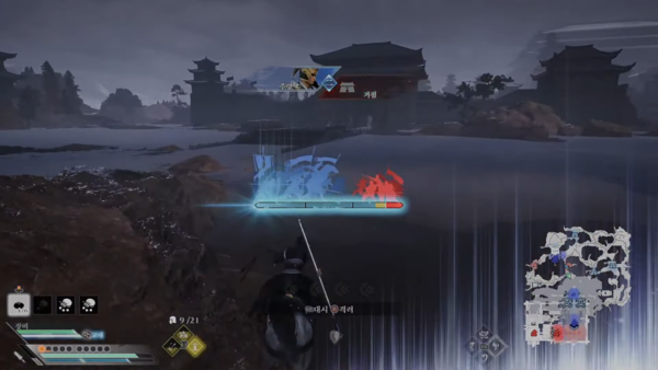 - 거점을 확보하는 것이 가장 효율적인 전술이다&nbsp;