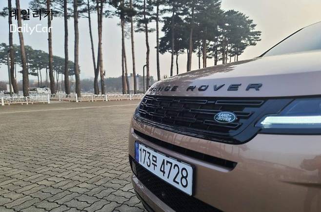 랜드로버 레인지로버 이보크 (라디에이터 그릴)