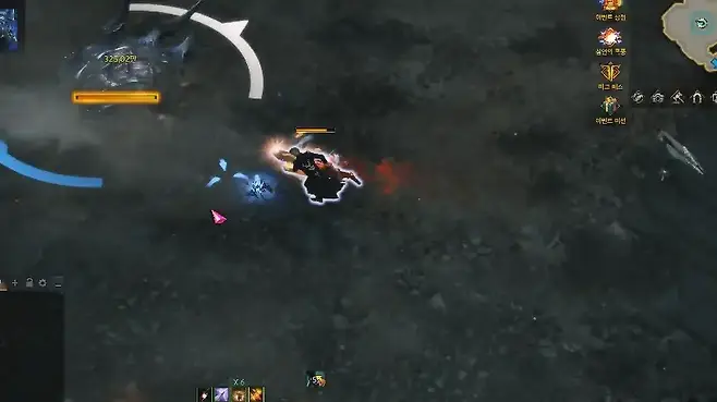 ▲ 패턴 한싸이클 예시