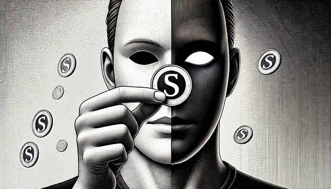 이미지 생성 인공지능(AI) 달리(DALL·E)가 만든 그림.