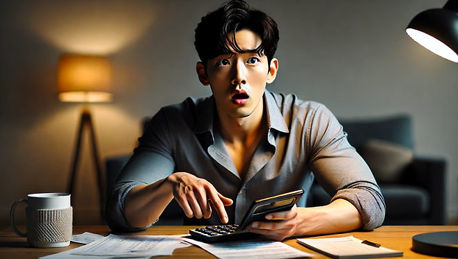 무주택자 김지우 씨(가명·42세)는 전세 보증금을 돌려주지 않는 집주인 때문에 새로 이사 간 월세집 전입신고도 미루고 지난해 소송에만 매달렸다. 그렇다면 김 씨가 전입신고 전에 냈던 월세는 세액공제를 받을 수 있는 걸까. [챗GPT를 이용해 제작함]