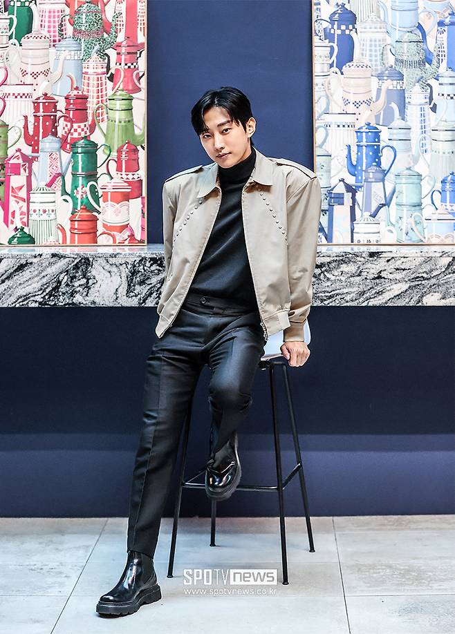 ▲ 진영 ⓒ곽혜미 기자