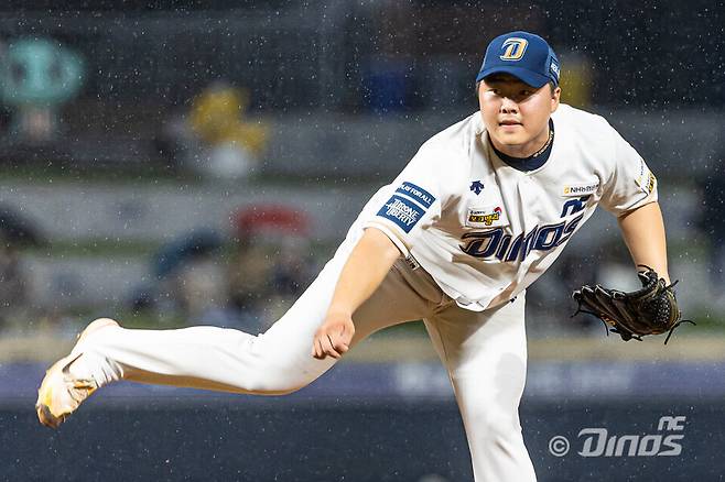 ▲ 한재승 ⓒ NC 다이노스